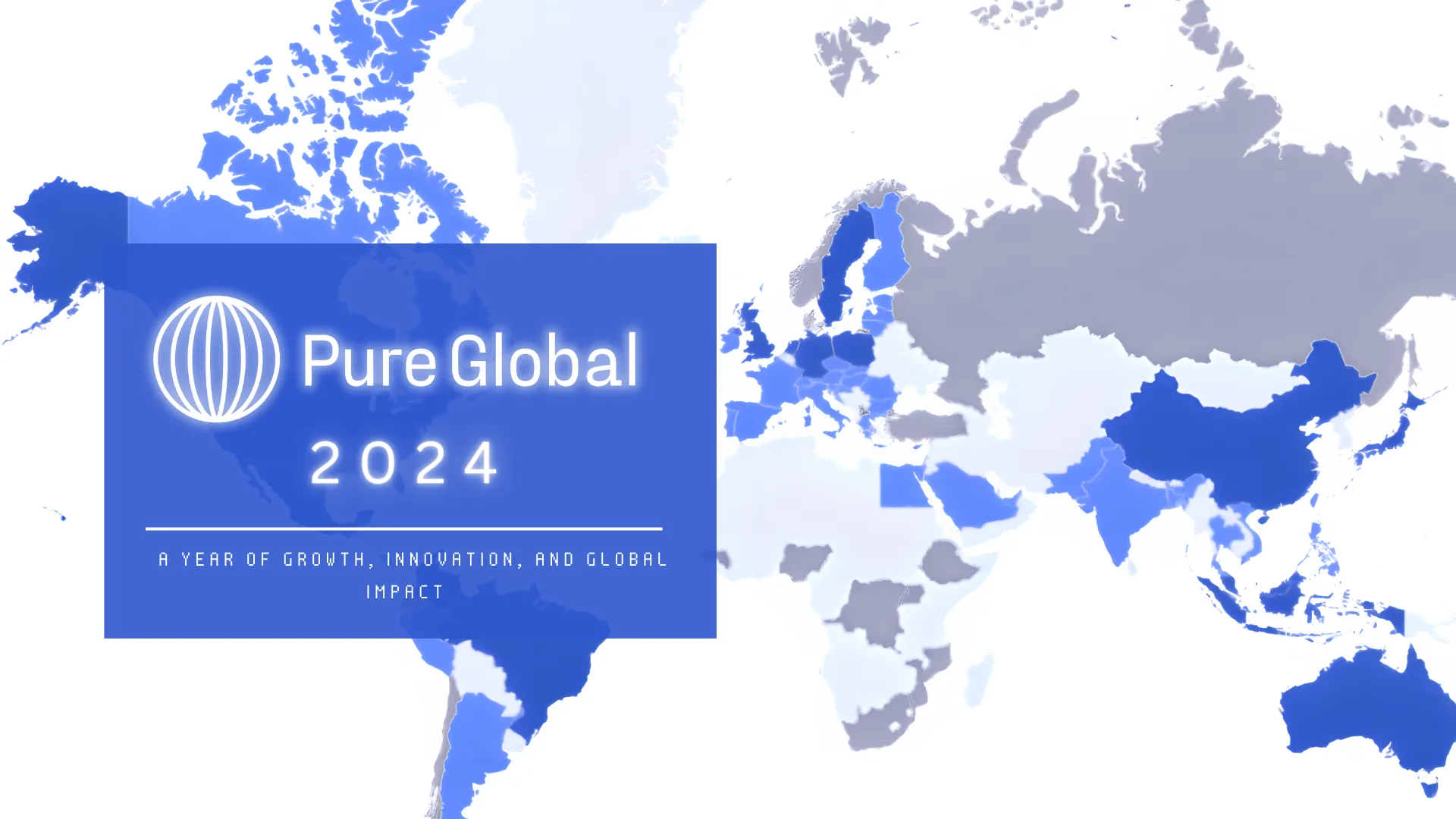 Pure Global 2024 Year in Review