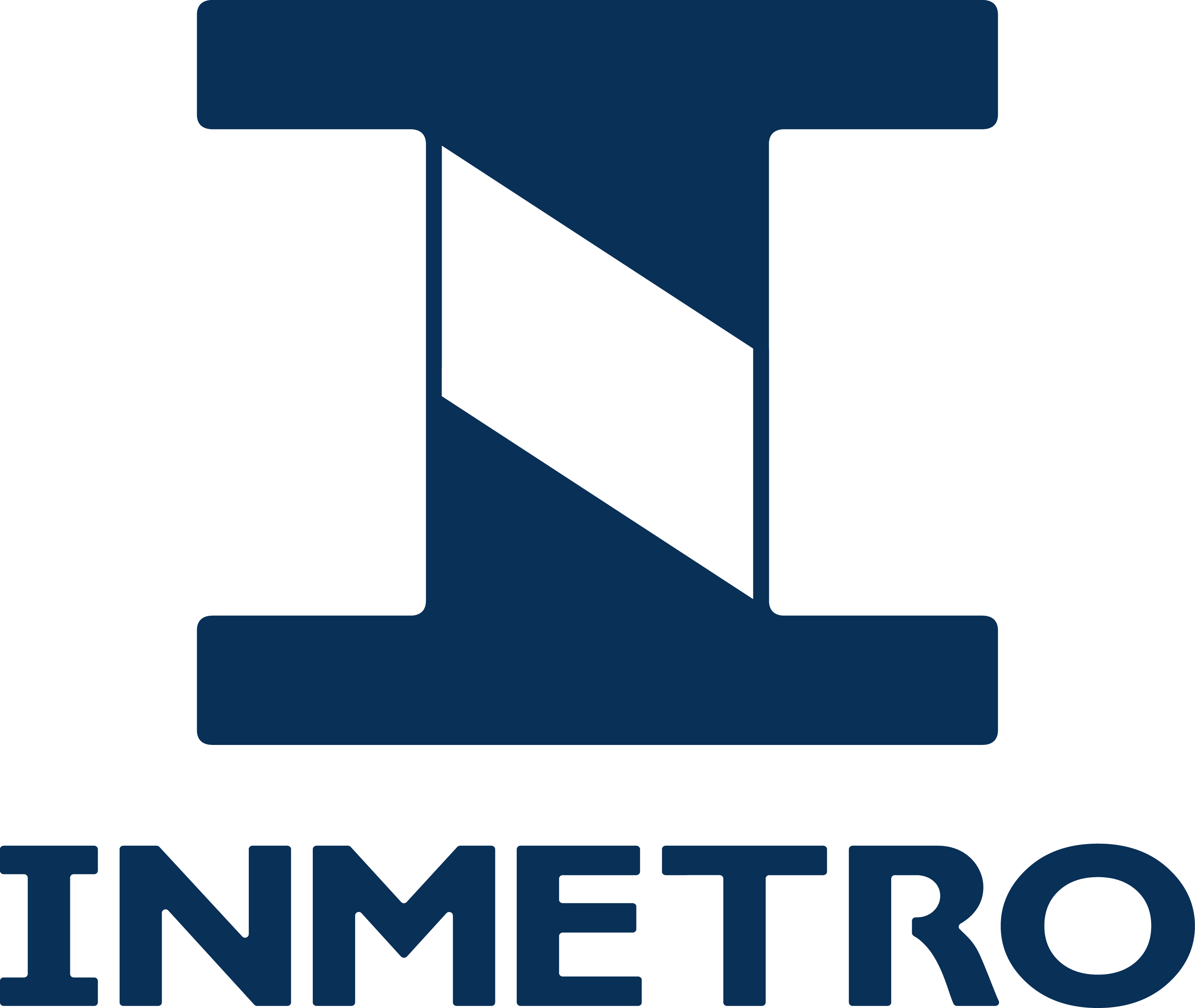 National Institute of Metrology Standardization and ...