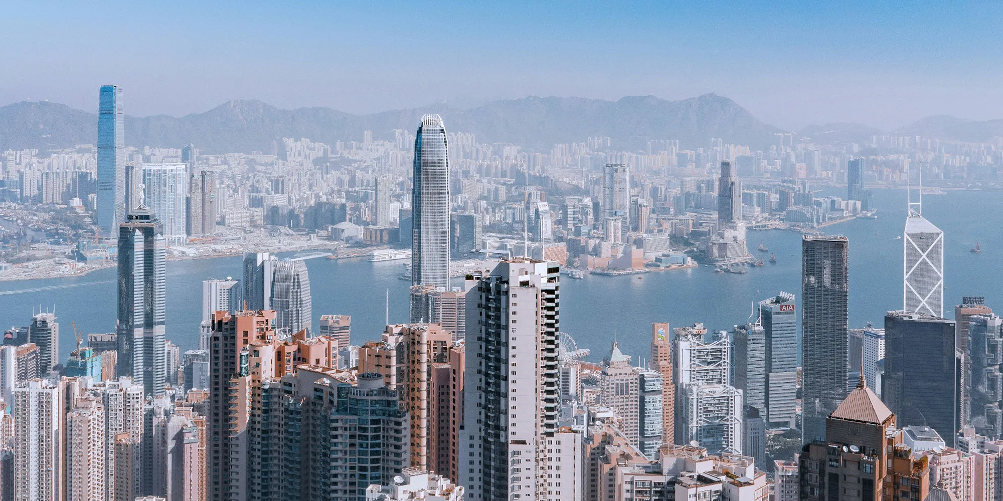 MDD Hong Kong