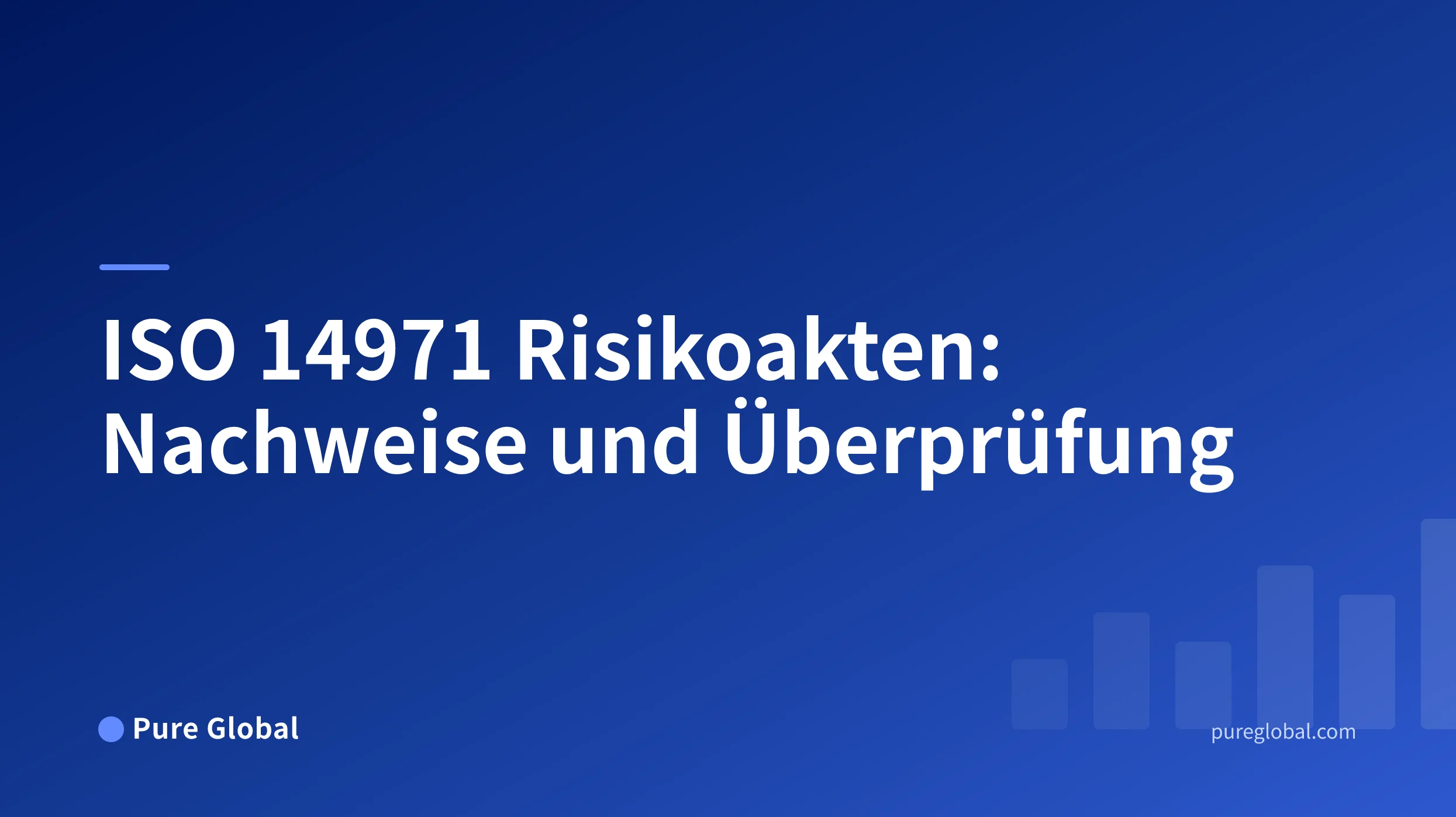 Evidenzlandkarte, die die Risikobeurteilung eines Medizinprodukts mit Beherrschungsmaßnahmen, Verifizierung, Freigabe und Post-Market-Überprüfung verknüpft.