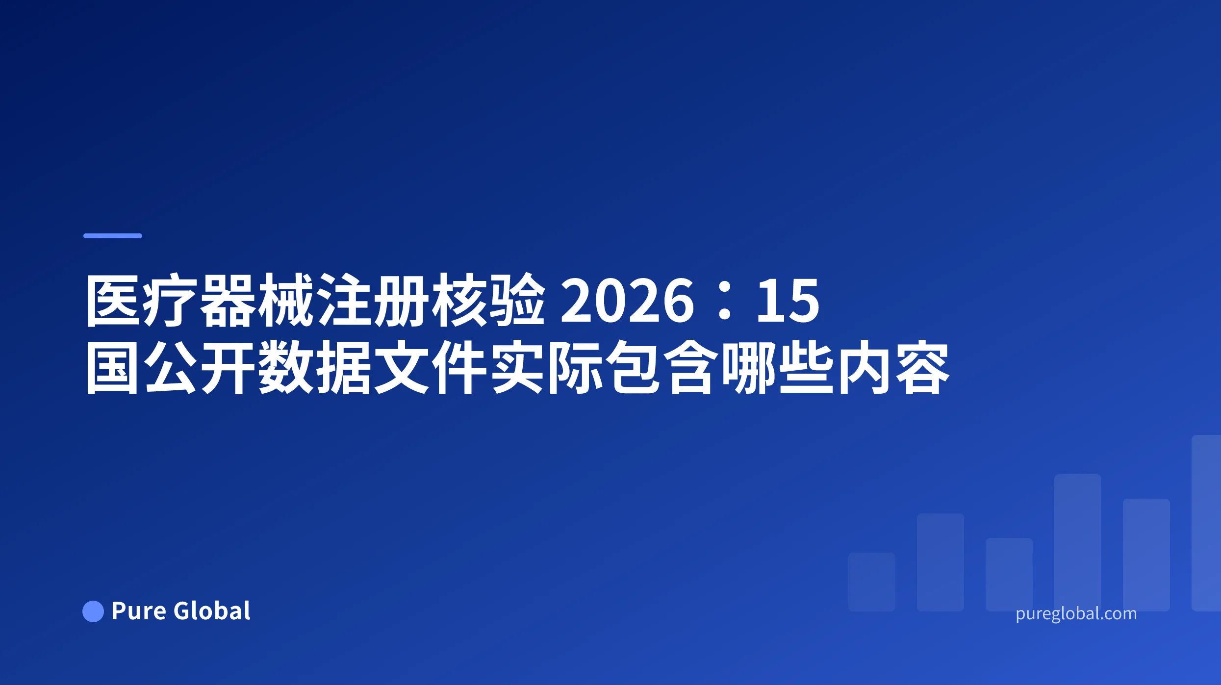 一份对比公开注册数据库数据行、标识字段及证书记录的全球医疗器械注册核验工作底稿。