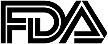 Logo der US Food and Drug Administration
