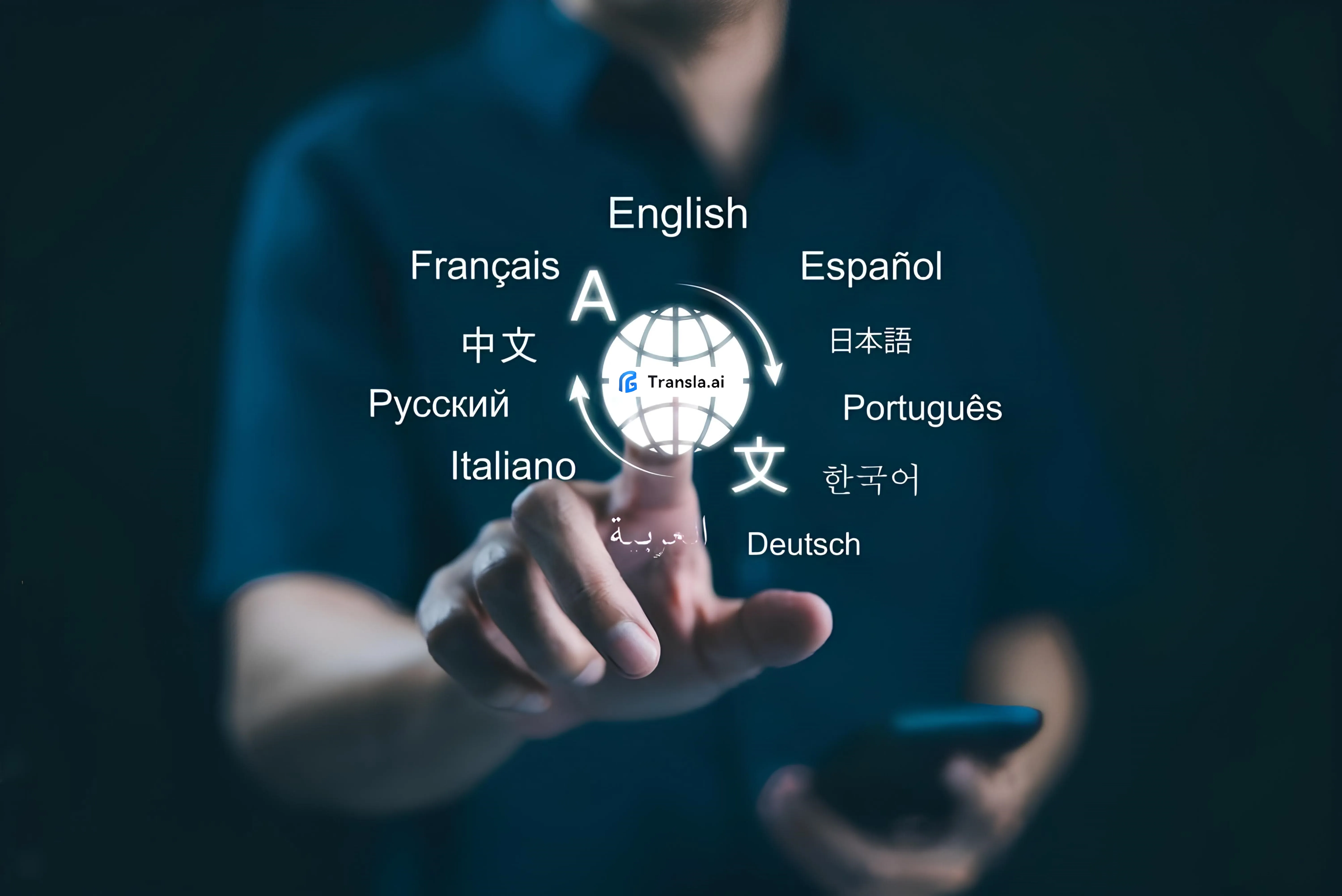 Transla.ai: Vereinfachung der mehrsprachigen Dokumentation für globale MedTech-Unternehmen