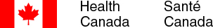 Health Canada 标志
