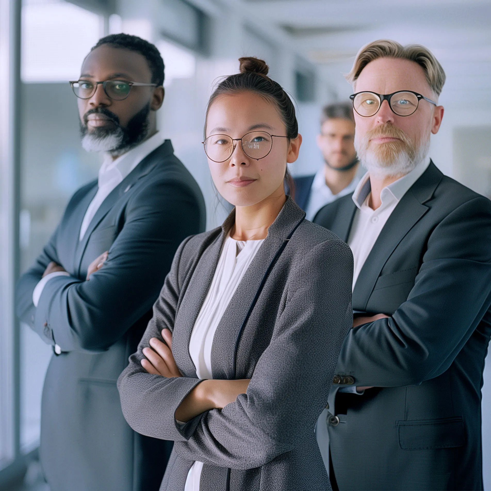 Pure Global market entry support team