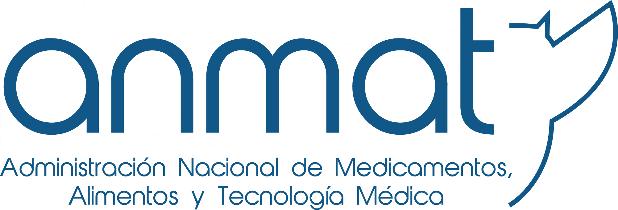 Logo de ANMAT