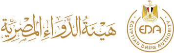 Egyptian Drug Authority (EDA) logo