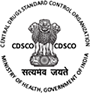 Logo della Central Drugs Standard Control Organisation (CDSCO)