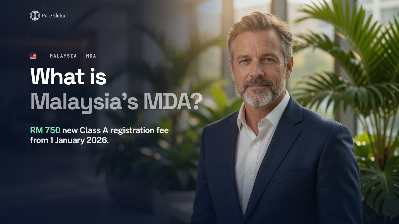 Malaysia MDA: Medical Device Regulation