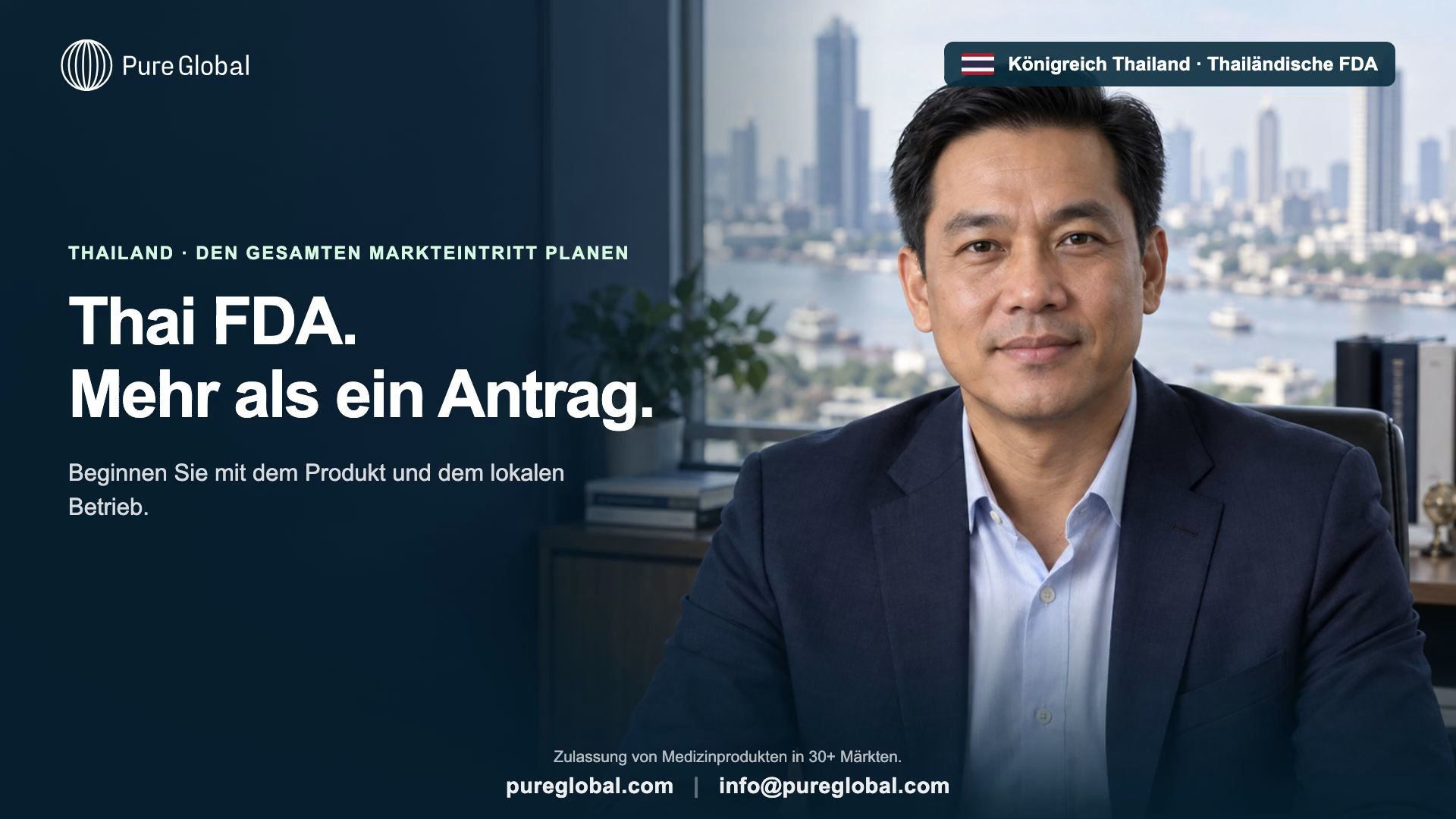 Thai FDA: Praktische Checkliste zur Markteinführung