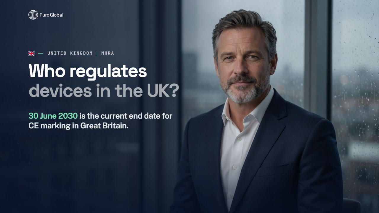 MHRA: UK Medical Device Rules