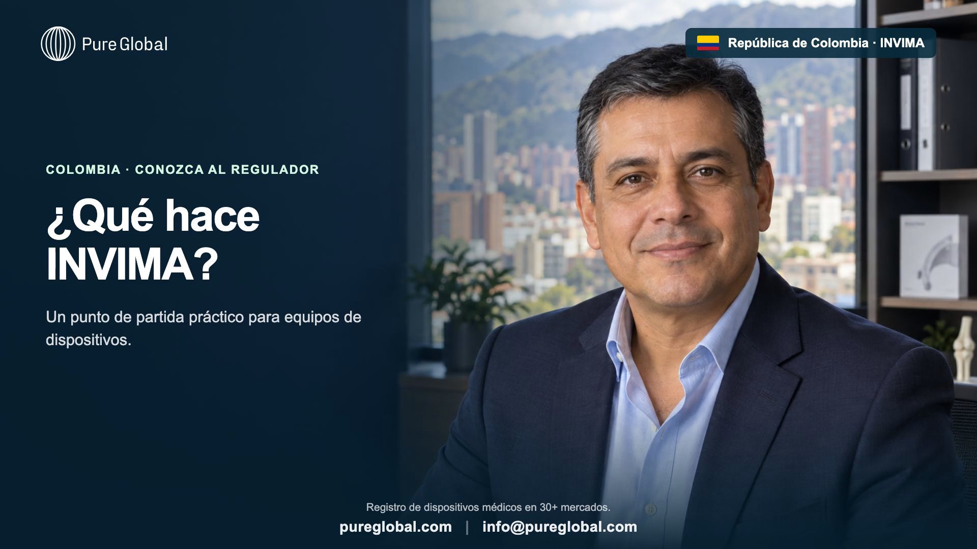 INVIMA: su hoja de ruta de dispositivos en Colombia