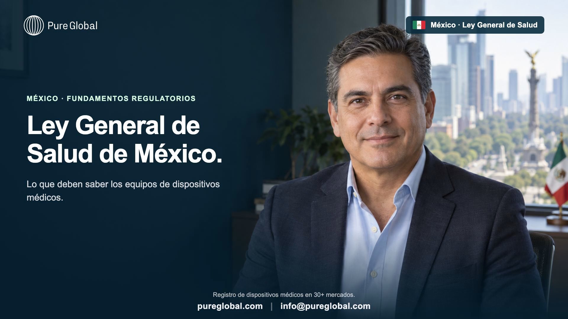 La Ley General de Salud de México, explicada