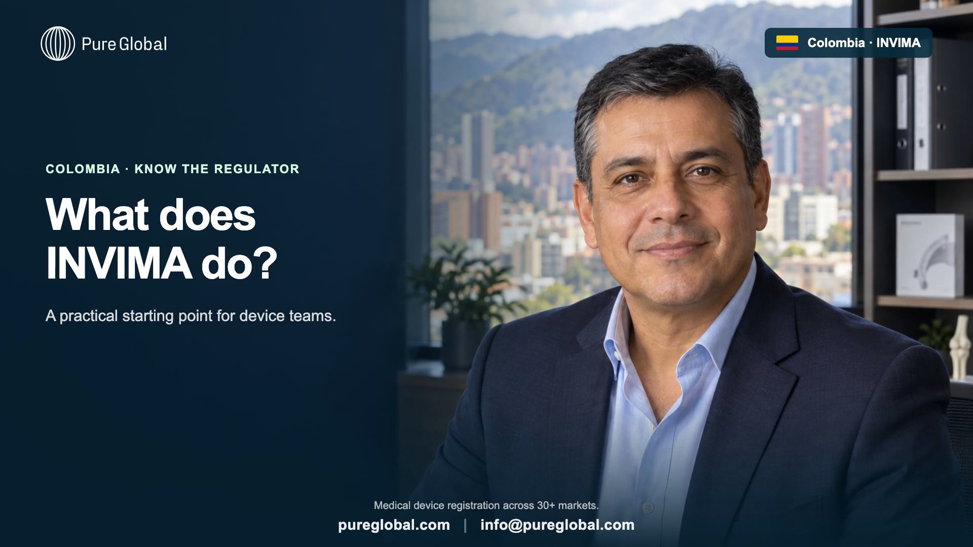INVIMA: Your Colombia Device Roadmap