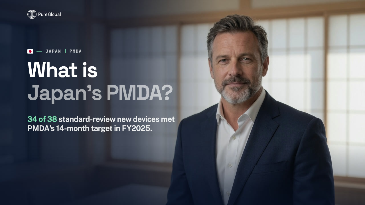 Japan PMDA: Device Routes and Review Times