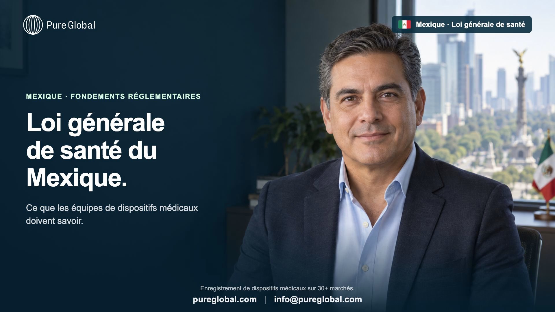 La Loi générale de santé du Mexique expliquée