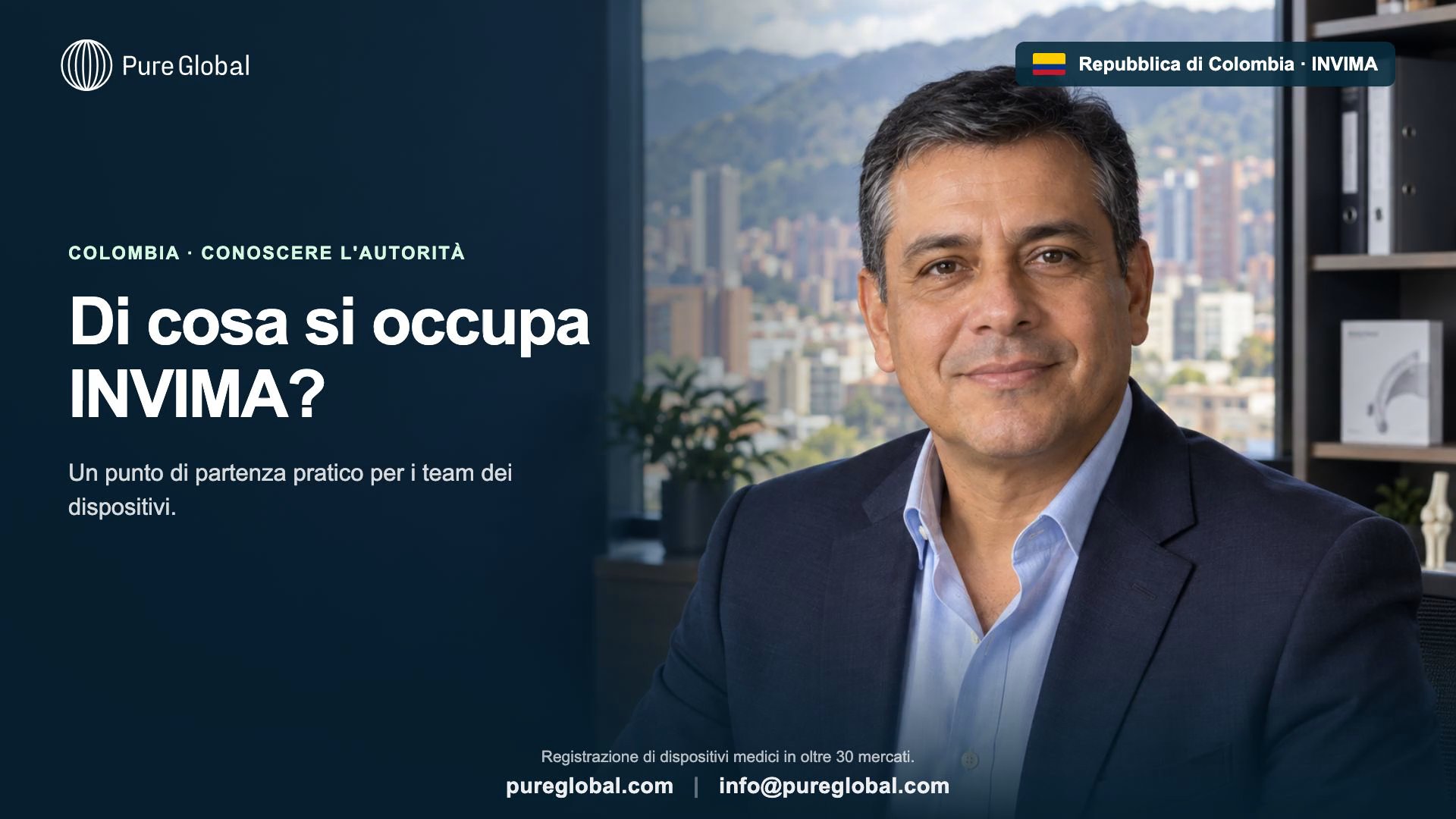 INVIMA: la tua roadmap per i dispositivi in Colombia