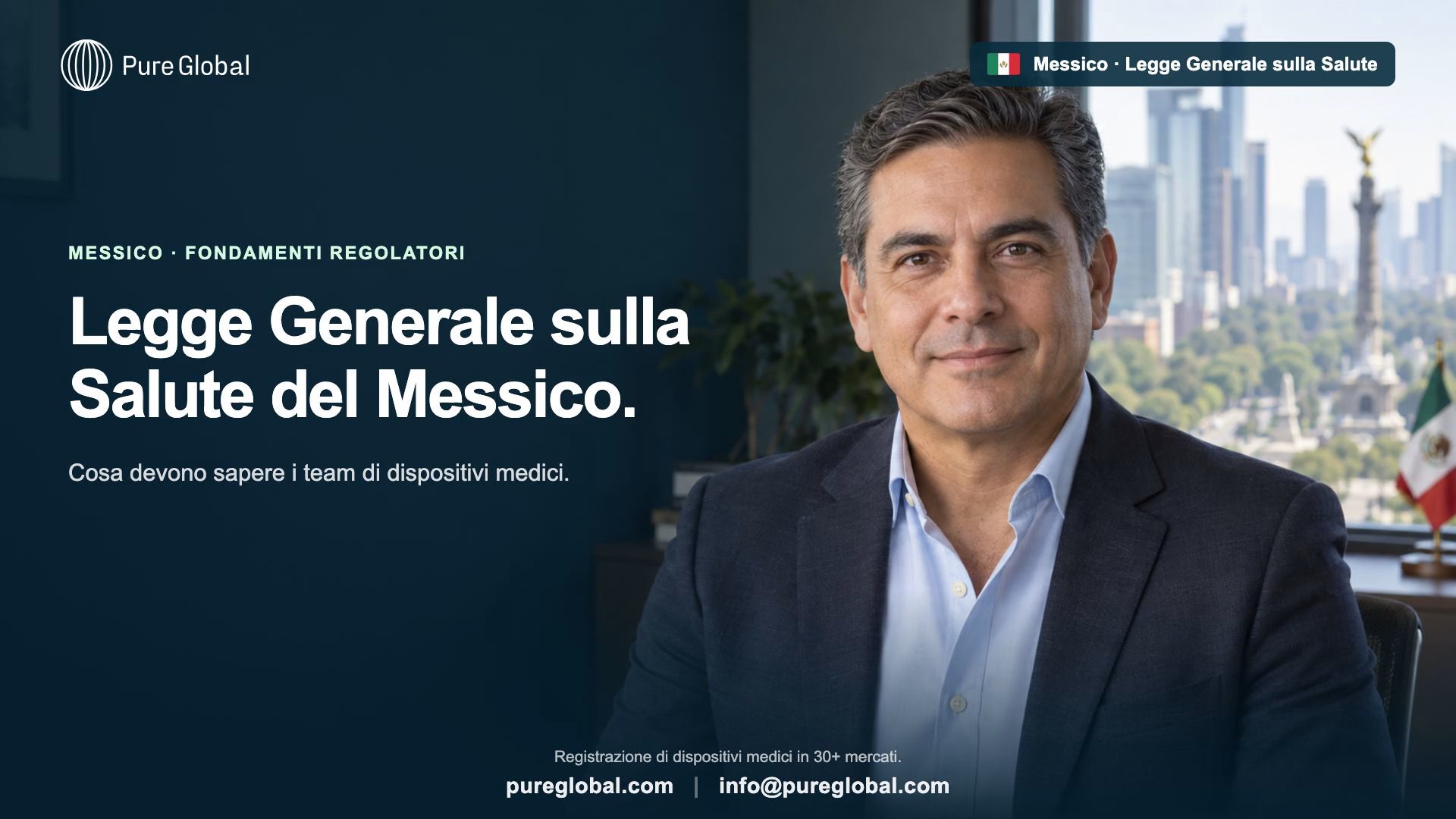 La Legge Generale sulla Salute del Messico, spiegata