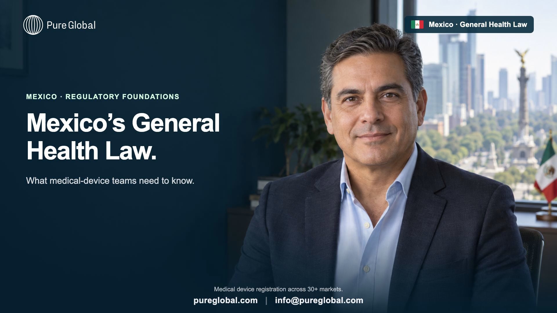 Mexico’s General Health Law, explained