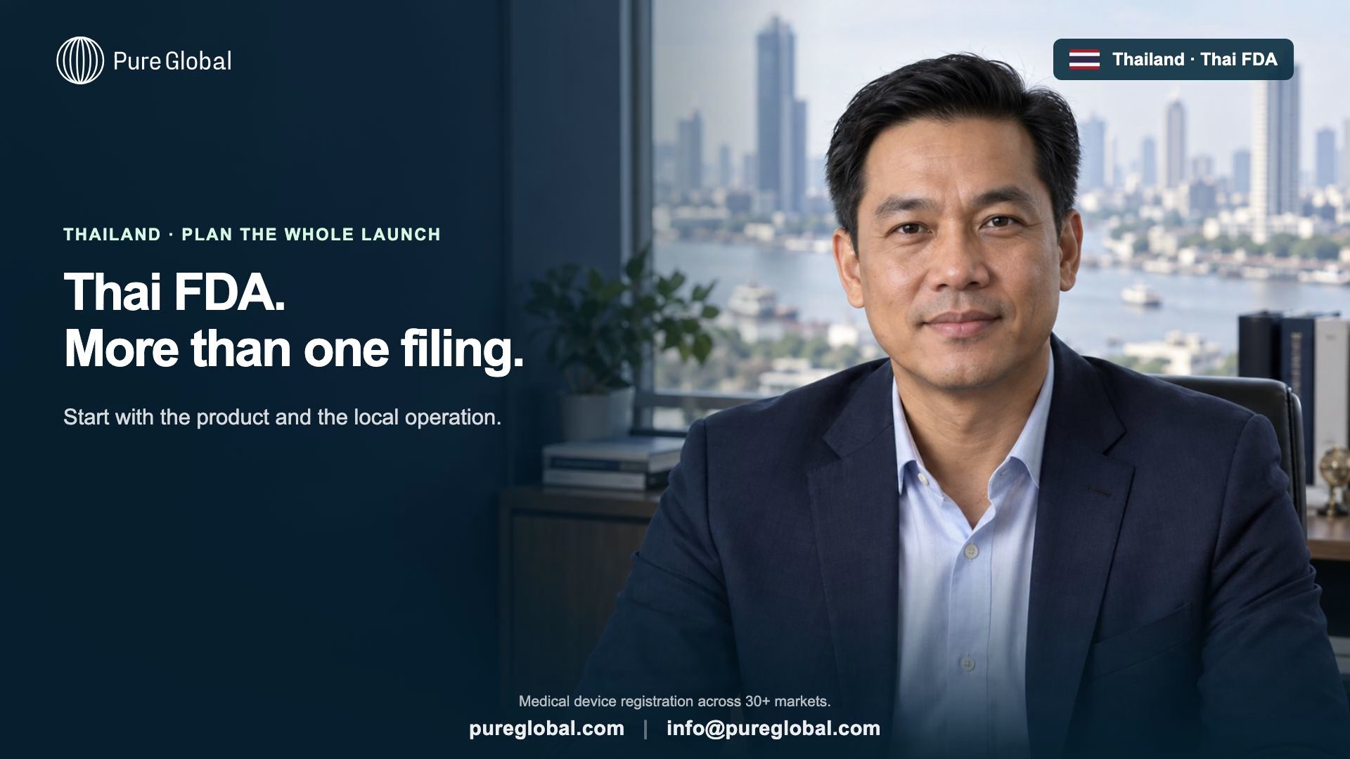 Thai FDA: A Practical Device Launch Checklist